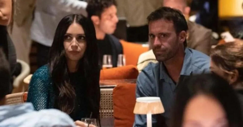 La reconciliación amorosa de Zaira Nara y Facundo Pieres
