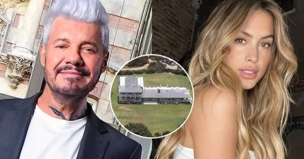 Marcelo Tinelli y su mansión paradisíaca en Punta del Este: ¿El lugar de encuentro con Milett Figueroa?