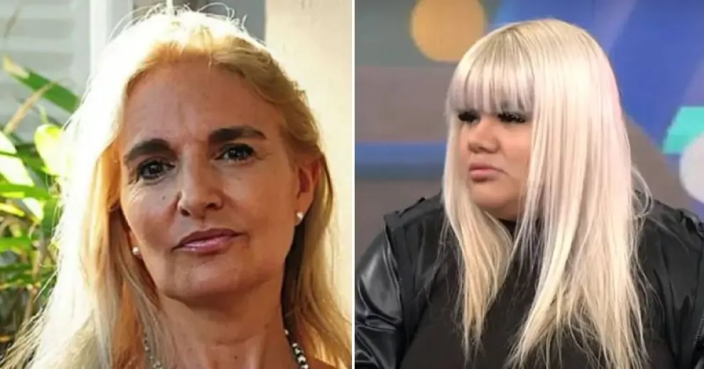 Morena Rial enfrenta a Silvia D'Auro por maltrato físico y mental