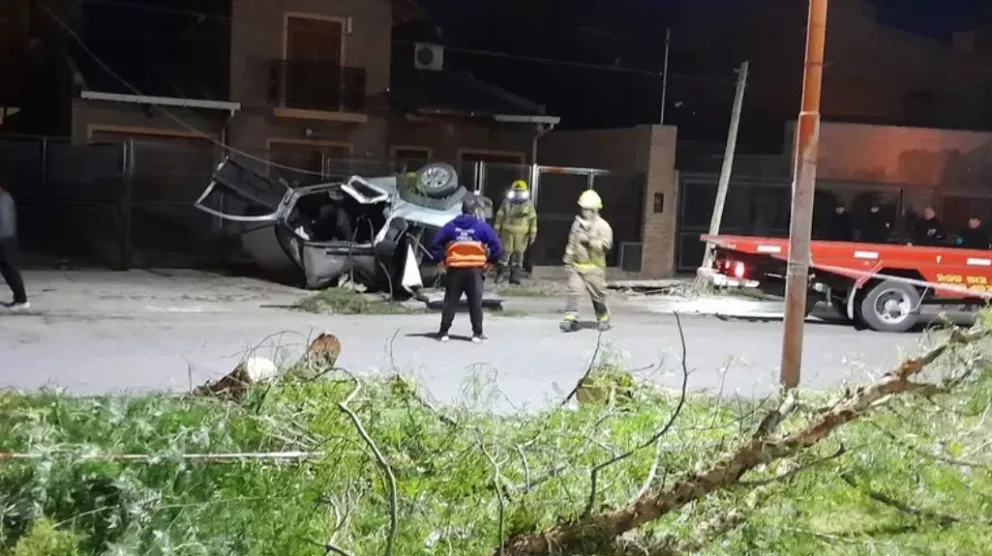 Cómo es el estado de Lautaro, el adolescente sobreviviente del fatal choque  