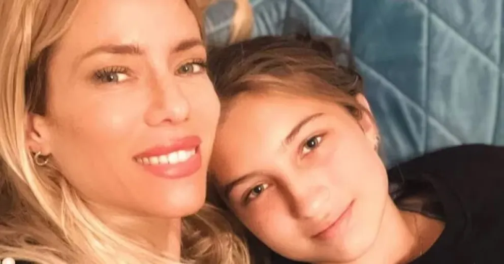 Nicole Neumann toma una fuerte decisión para proteger su relación con su hija