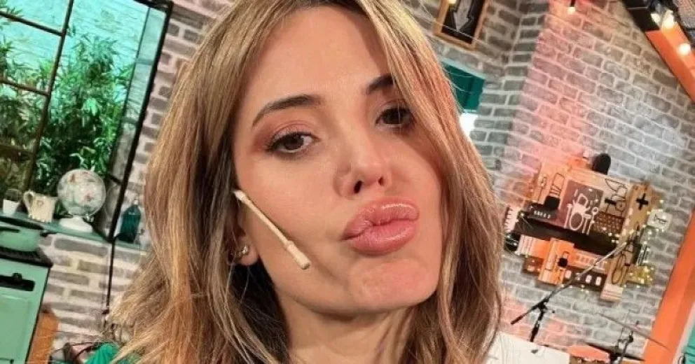Impactante filtración del polémico video de Jésica Cirio a los 16 años