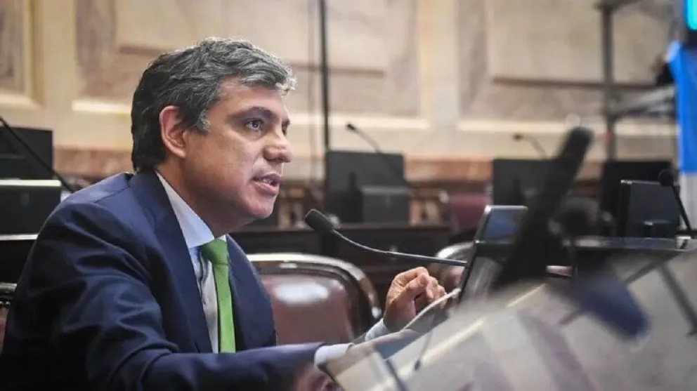 El senador que murió en Tierra del Fuego dejó una carta reveladora: “Encontré a mi amigo y a mi esposa en la cama”