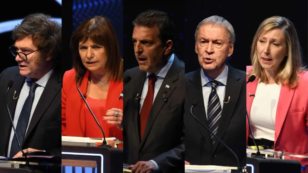 Elecciones 2023: Cuál es el candidato que lidera las búsquedas en Google