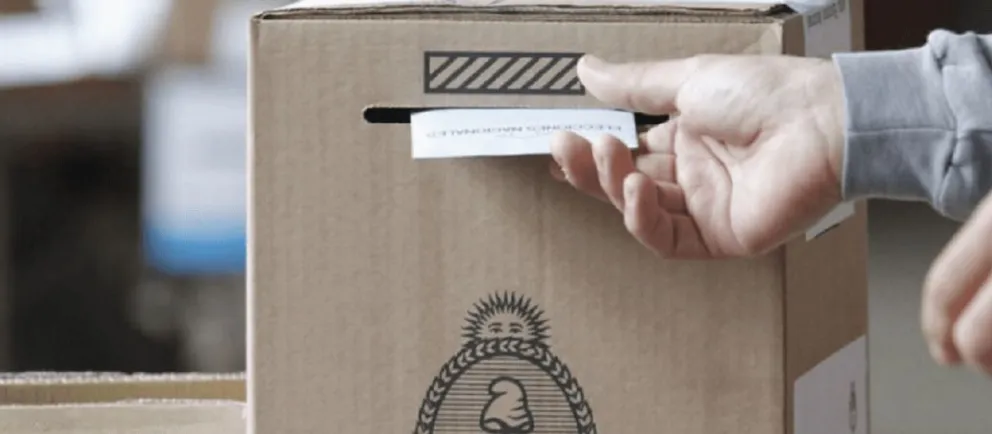 ¿Qué pasa si no voy a votar en las próximas elecciones?