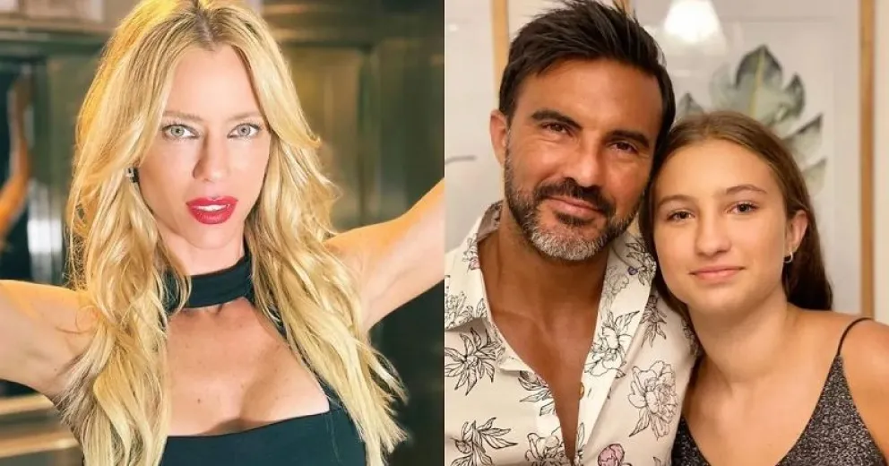 Fabián Cubero en el centro de la polémica por el distanciamiento entre Nicole Neumann e Indiana