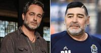 El comienzo peculiar de la amistad entre Gastón Pauls y Maradona
