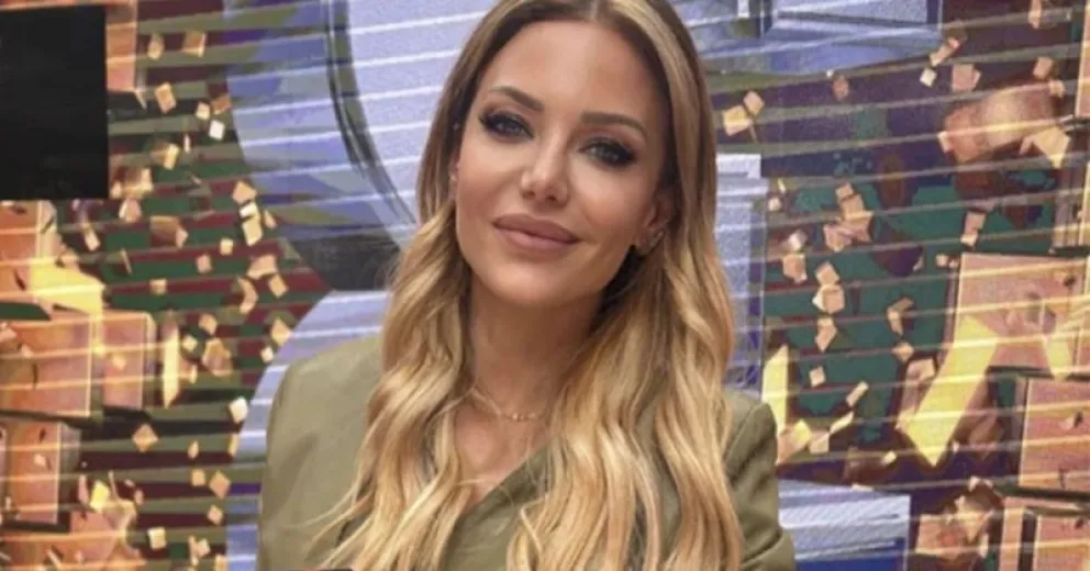 Evangelina Anderson deslumbró con su talento para el baile en Los 8 Escalones