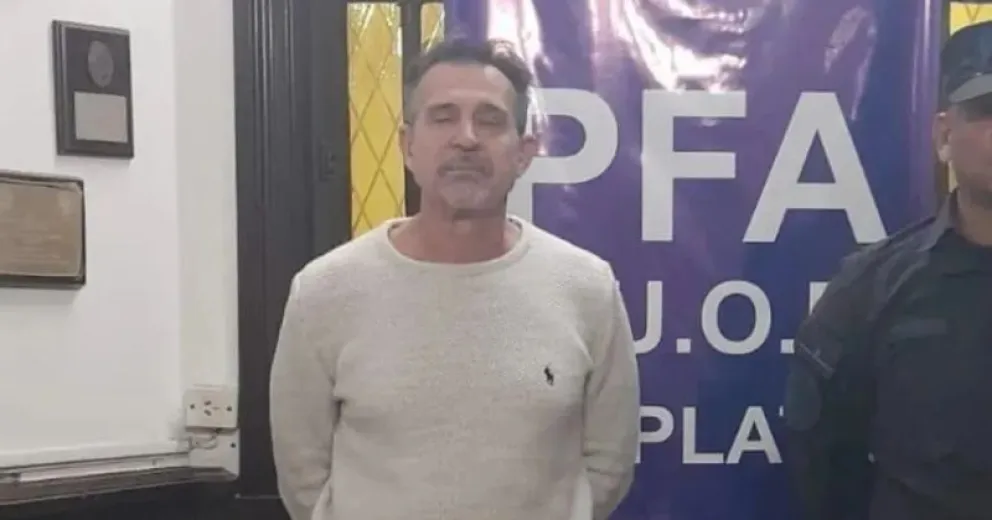 Las impactantes condiciones de la celda en la que detuvieron a Aníbal Lotocki