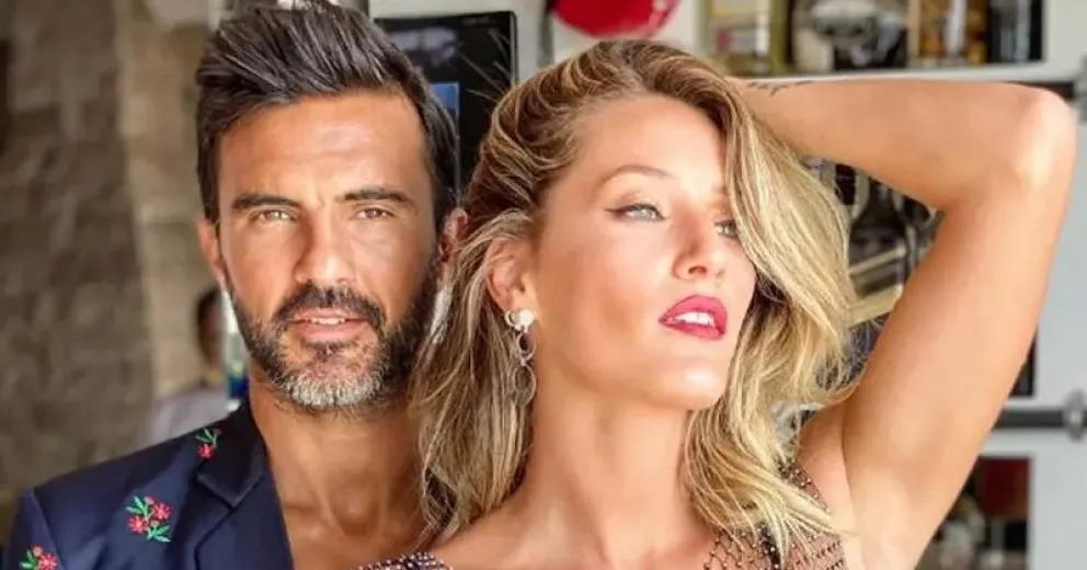 Problemas en la casa de Cubero y Mica Viciconte