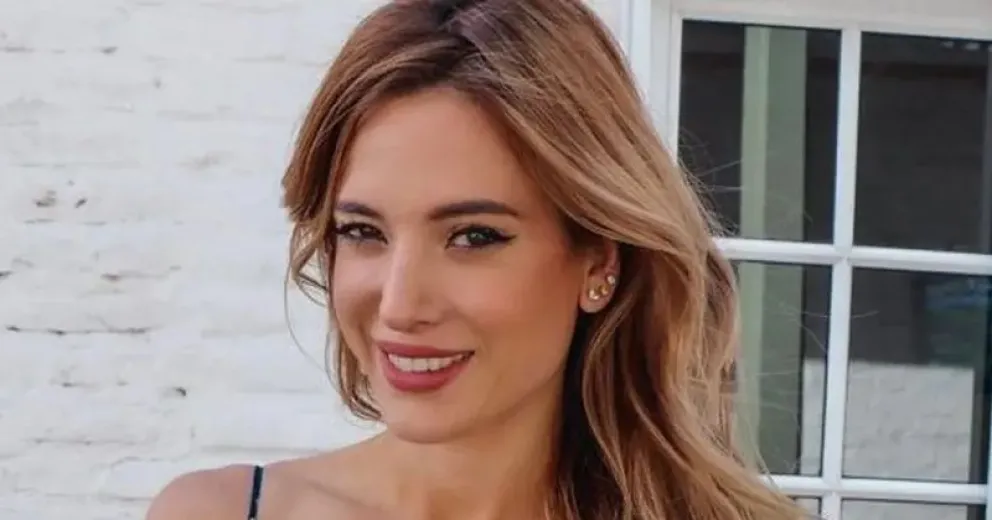 Jésica Cirio revela sus preferencias para los encuentros íntimos