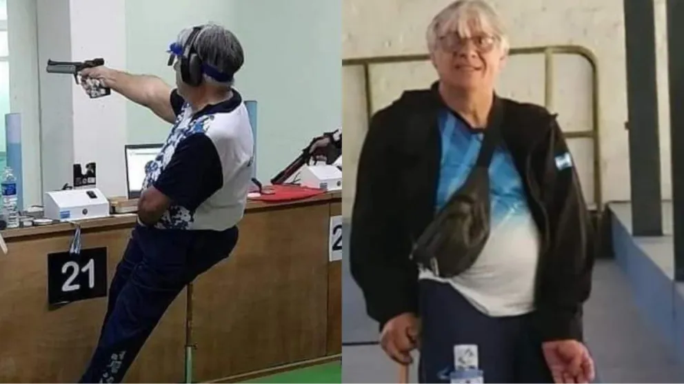 Allense representará al Alto Valle en los juegos ParaPanamericanos 2023