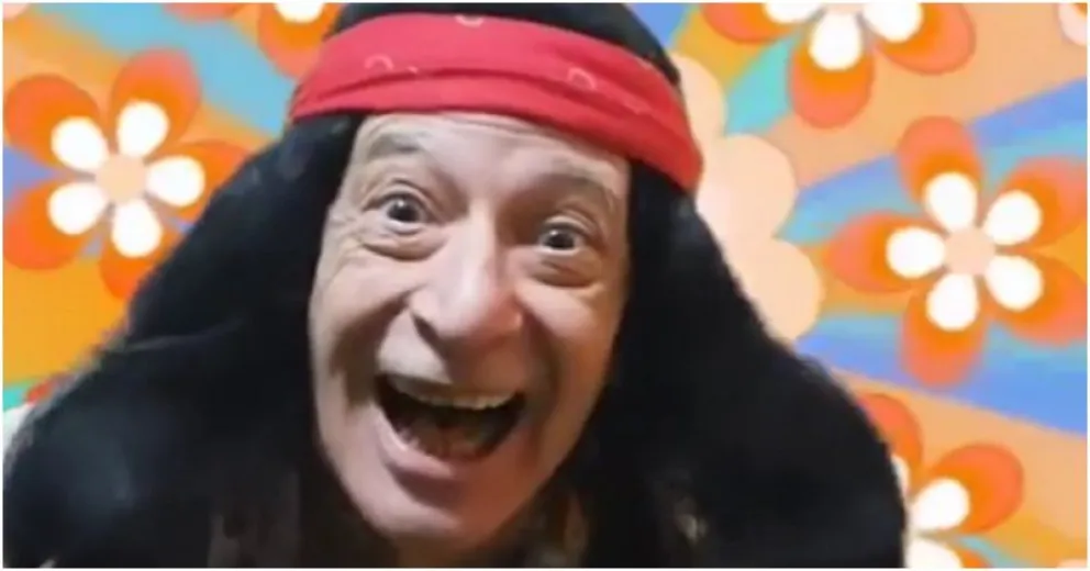 El regreso triunfal de Paolo el Rockero, el ícono del humor