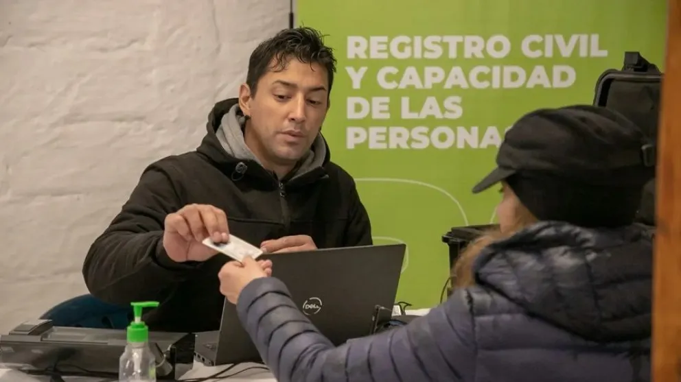 Está abierto el CDR para retirar tu DNI para ir a votar