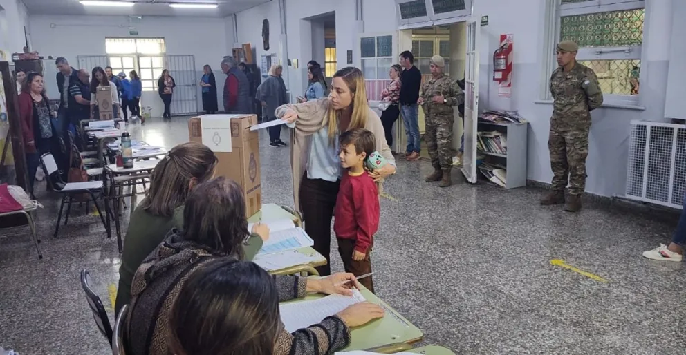 María Emilia Soria habló de "incertidumbre" sobre los resultados