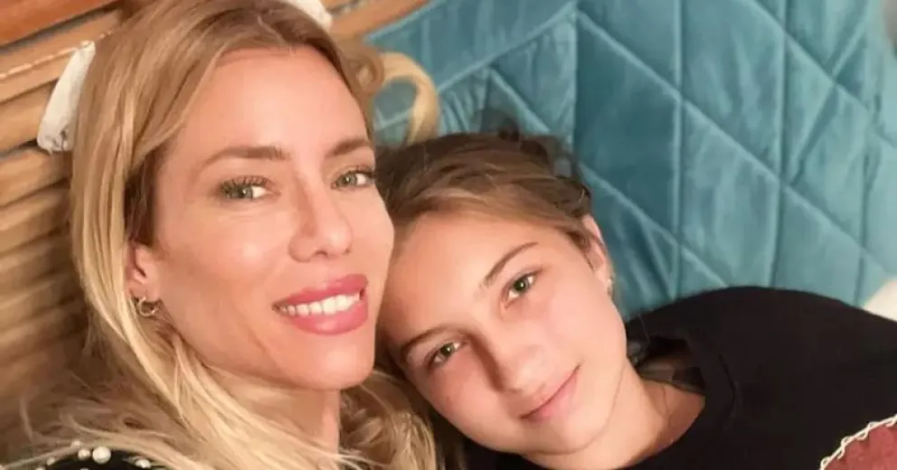 Nicole Neumann restableció relación con su hija y le organiza íntima fiesta de cumpleaños