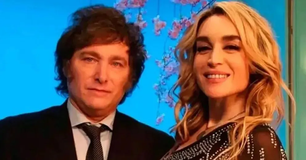 Los secretos de la casa de Fátima Flórez, la pareja de Milei