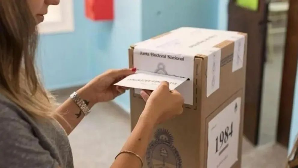 Datos extraoficiales Elecciones 2023: En Roca lidera Unión Por la Patria y La Libertad Avanza