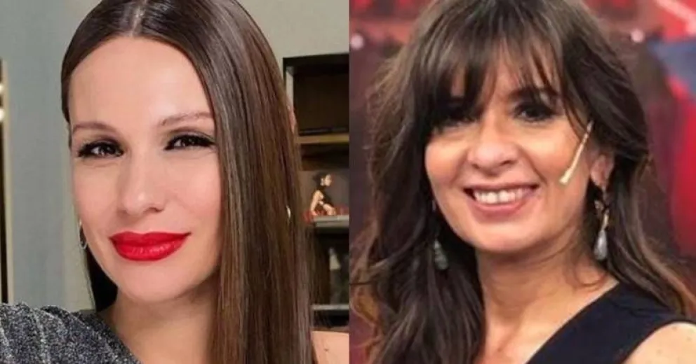 El incómodo cuestionamiento de Edith Hermida a Pampita sobre su pasado con Benjamín Vicuña y la China Suárez