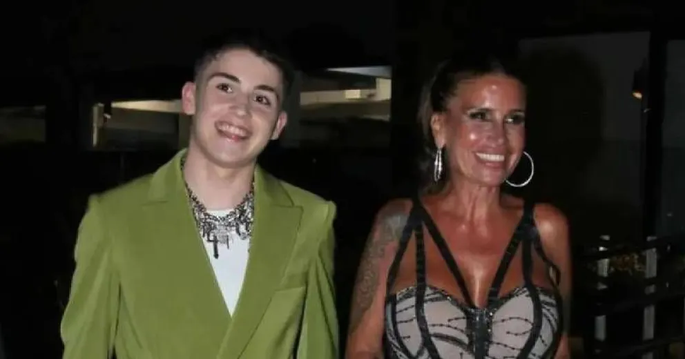 El costoso regalo que recibió Juan Otero en su festejo de 15 años