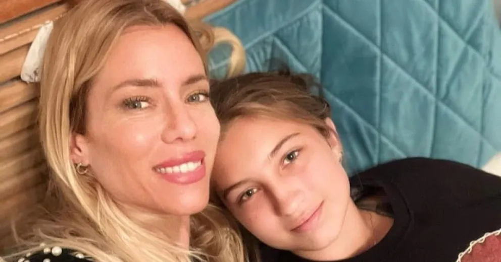 Nicole Neumann cumplió el deseo de Indiana Cubero y compartió las fotos de su esperado cumpleaños