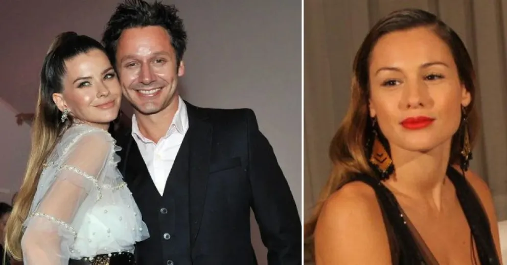 El escándalo del motorhome: Pampita revela qué fue lo que vio entre Vicuña y la China Suárez