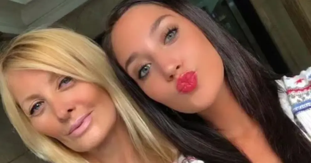 Revelan el futbolista internacional que intenta seducir a la hija de Yuyito González