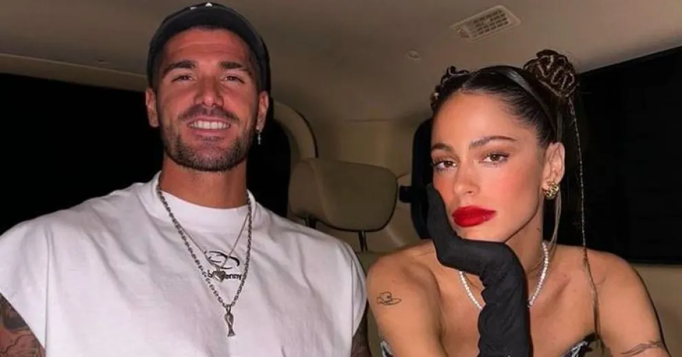 Rumores de reconciliación entre Tini Stoessel y Rodrigo de Paul: ¿Quién intenta unirlos?