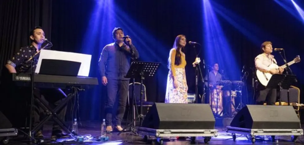 Llega a Roca Sanampay: un recorrido por la música popular de Argentina y Latinoamérica