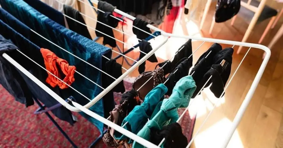 Trucos infalibles para secar la ropa en días lluviosos