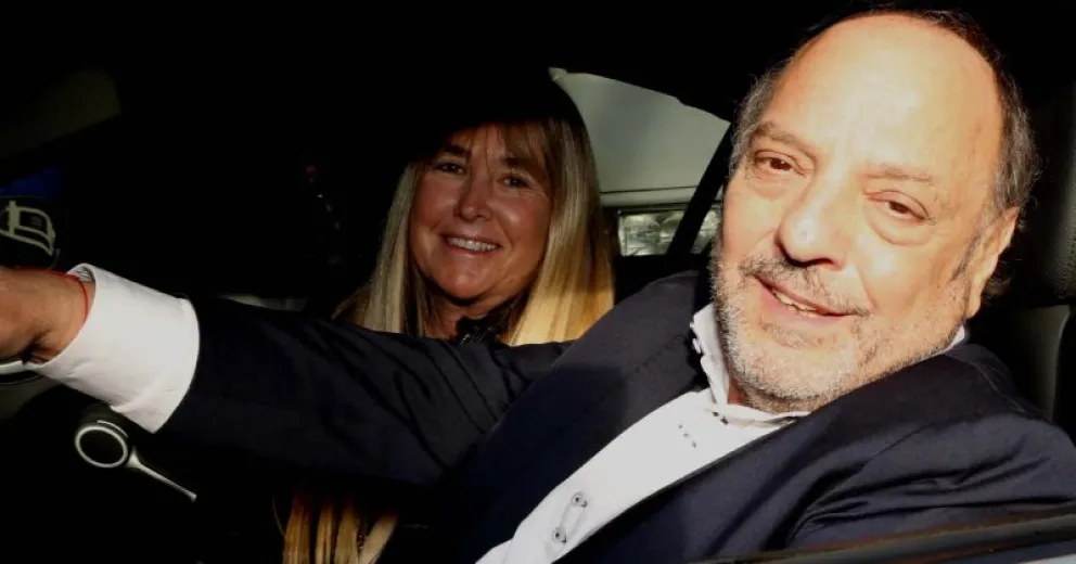 Baby Etchecopar: Amor incondicional y una boda con limitaciones