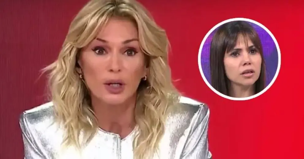Yanina Latorre dio detalles del robo a Romina Uhrig y Eva Bargiela en el Bailando