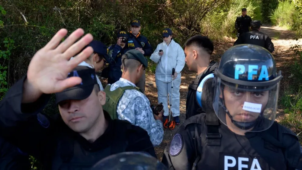 El Tribunal Oral Federal de General Roca confirmó el lugar exacto donde asesinaron a Rafael Nahuel 
