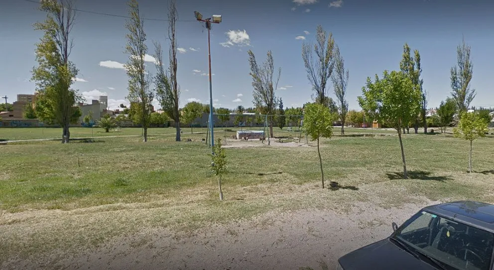 Ola de robos y vandalismo en las plazas de Roca