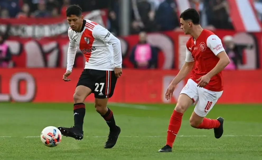 River recibe a Independiente en el Monumental: hora, TV y formaciones