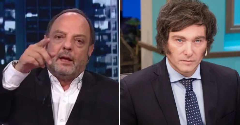 Baby Etchecopar denuncia valientemente su lucha contra la dictadura