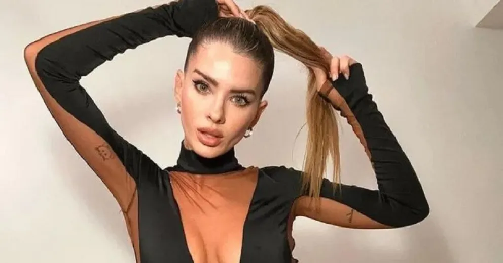 Filtran explosivos detalles del sólido romance de la China Suárez