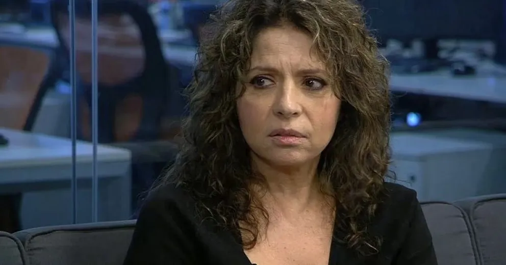 El difícil momento que Patricia Sosa vivió con un vendedor ambulante