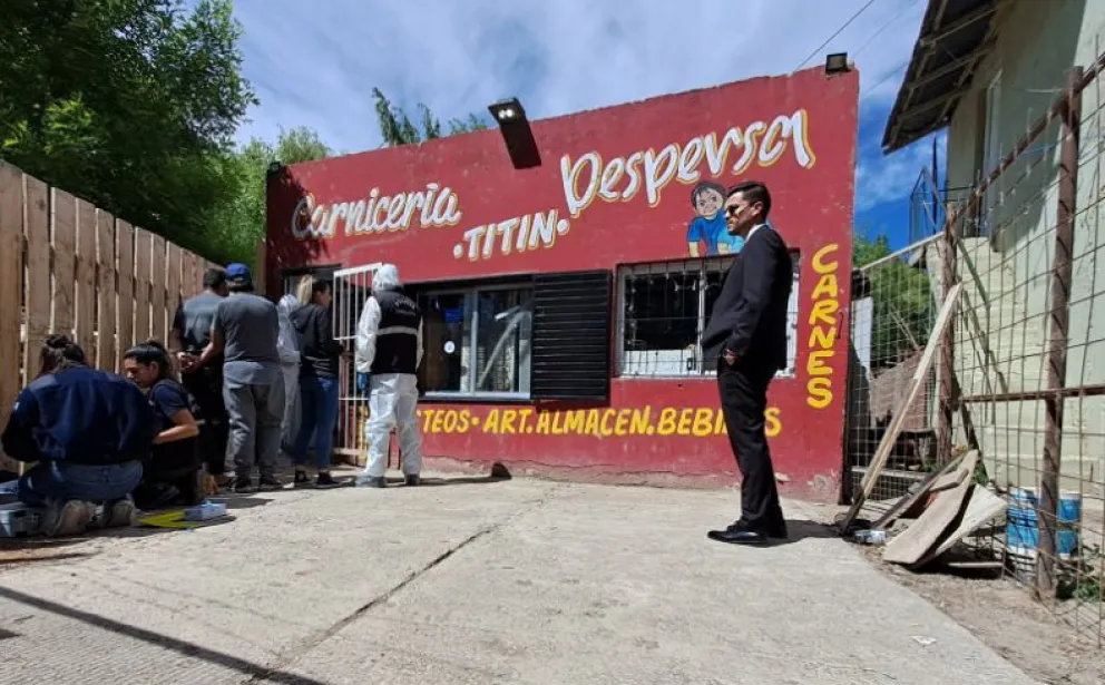 Crimen del carnicero: Investigan la presunta participación de un taxi 
