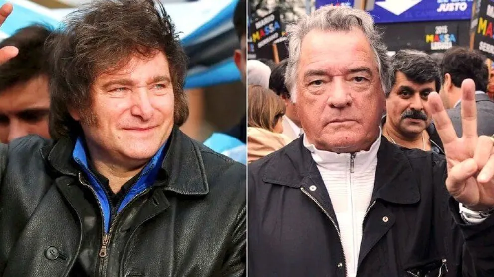 Luis Barrionuevo se desvinculó de Milei tras el acuerdo con Bullrich