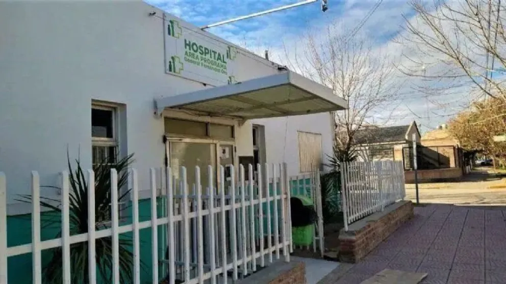 Robo y destrozos en un centro de salud de la región