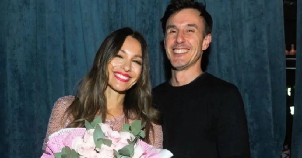 Pampita y García Moritán desmienten rumores de separación: ¿De dónde salieron los rumores?