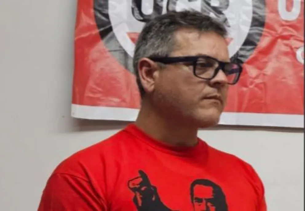 Ariel Bernatene: “Deseo subrayar mi firme oposición a las propuestas de Javier Milei” 