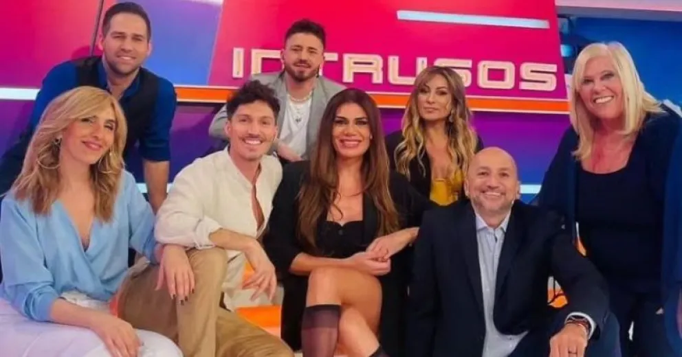 Una vidente revela los verdaderos problemas en Intrusos