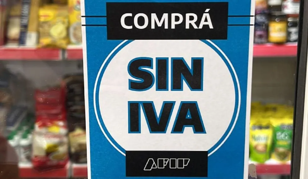 Un éxito: más de 17,5 millones de argentinos se benefician con la devolución del IVA