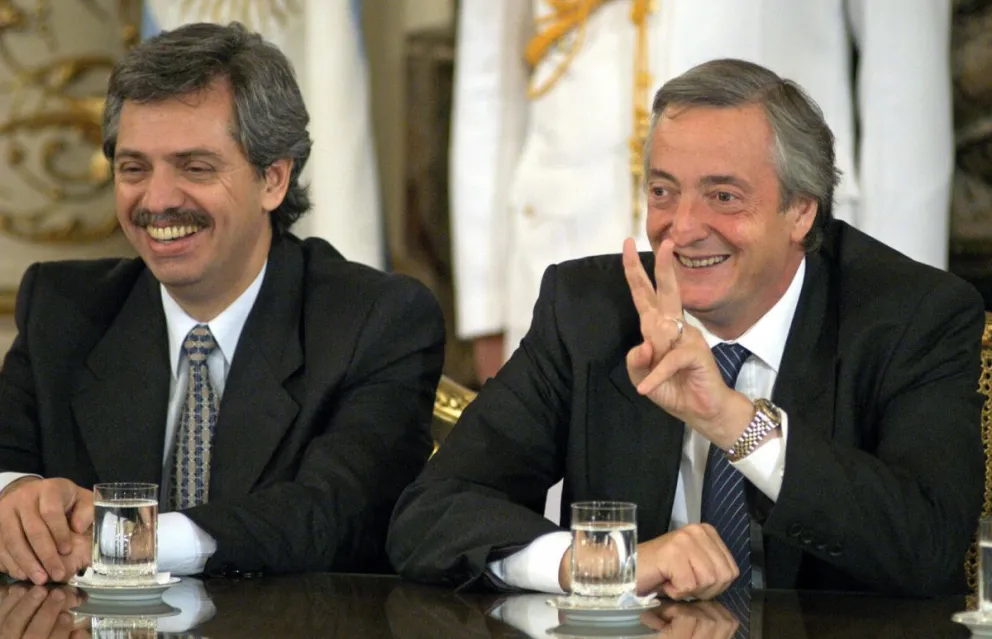 Alberto Fernández honra el legado de Néstor Kirchner en el aniversario de su partida: "El hombre que.."