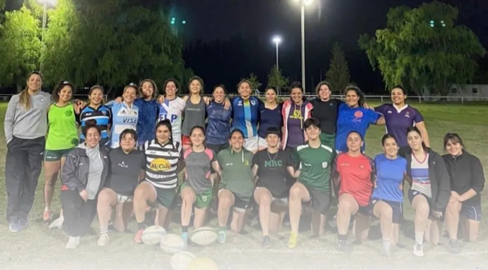 Alto Valle arrasa en el Campeonato Patagónico y se prepara para el Seven de la República