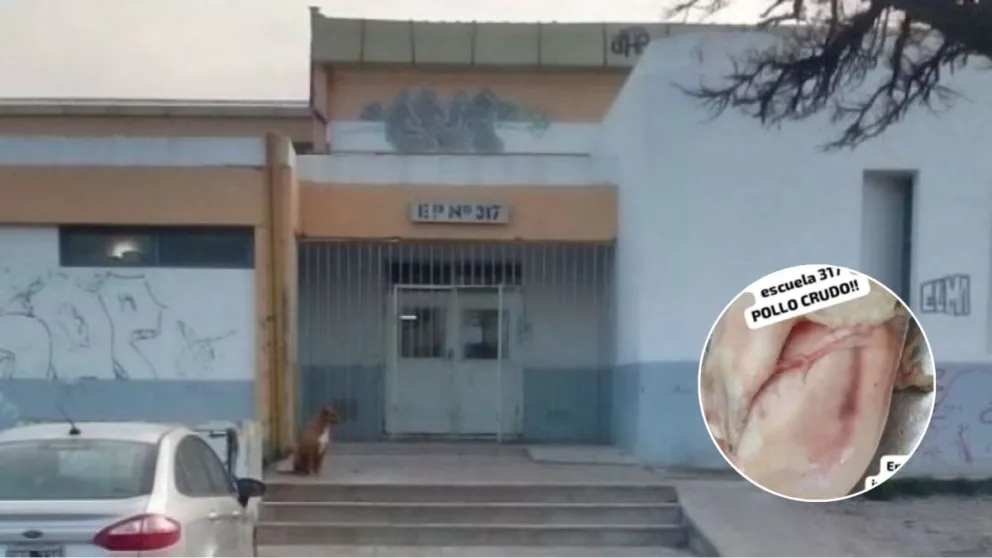 Los padres buscan soluciones a las irregularidades en la cocina de la Escuela 317