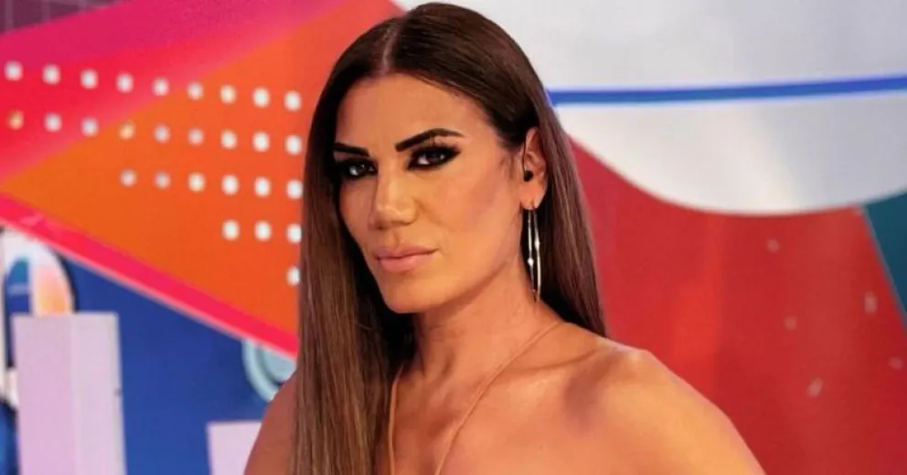 Una foto comprometedora puso en peligro el matrimonio de Flor de la V 