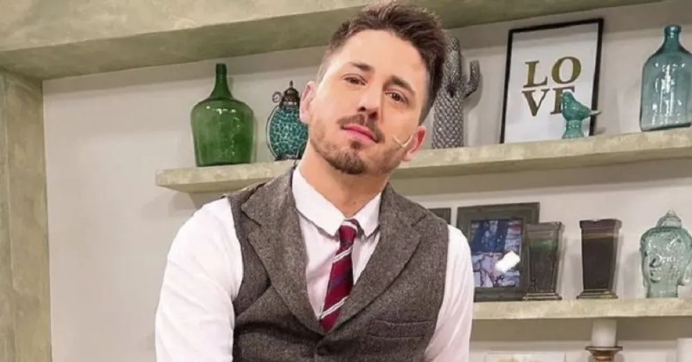 Pampito cuenta la verdad detrás de la pelea entre Marcelo Tinelli y Zaira Nara